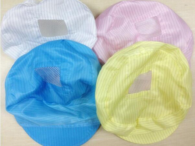 速干防静电帽子报价