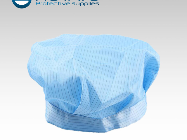 松紧小圆帽防静电帽子现货,防静电帽子