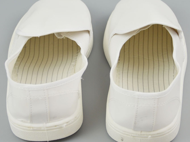 PU防静电中巾鞋多少钱,防静电中巾鞋