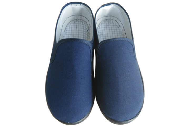 电子防静电中巾鞋工厂直销,防静电中巾鞋