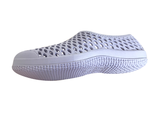 制药防静电网孔鞋化工厂车间,防静电网孔鞋