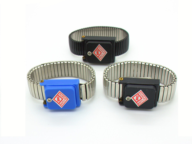 重量轻防静电手腕带导电地面适配