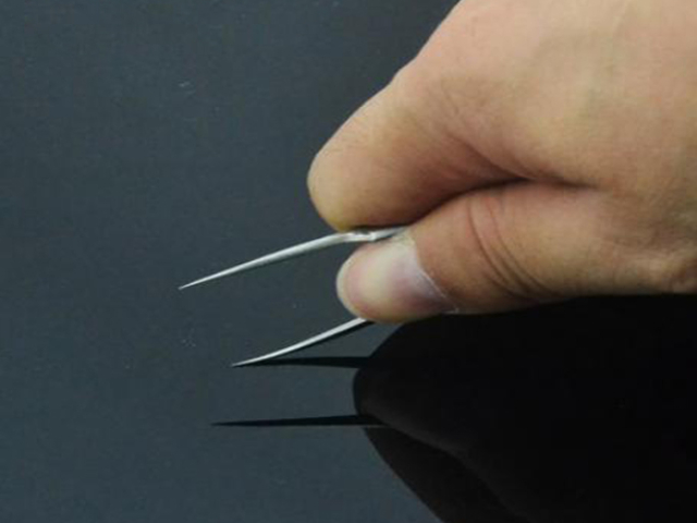 制药防静电镊子代加工,防静电镊子