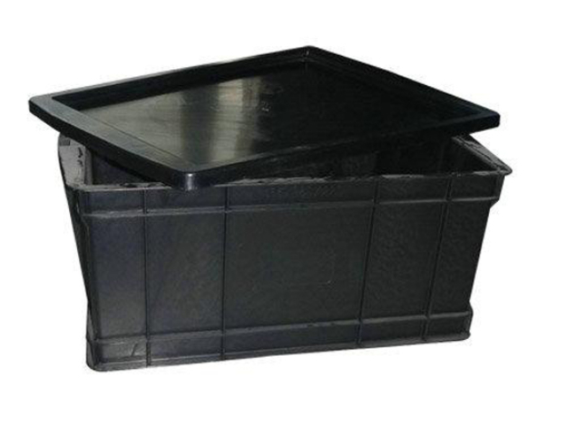 液晶显示器防静电元件盒,防静电元件盒