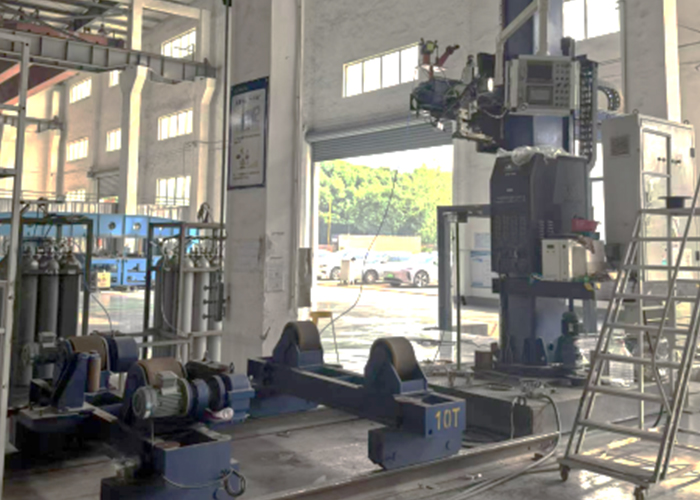 廣東福維德K-TIG深熔焊機(jī)