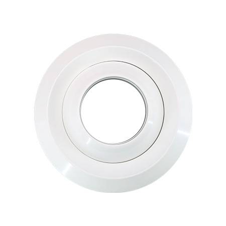 圓形風口:建筑通風的新選擇