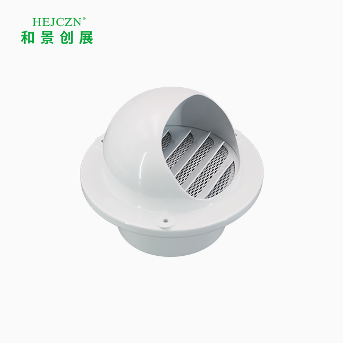 球形噴口:工業與民用領域的革新者