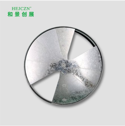 揭秘工業之翼：圓形扇形風閥的奧秘與應用