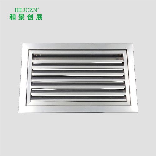 小小不銹鋼風口，藏著大作用