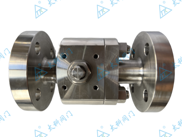 鹽城硬密封法蘭球閥哪種好 和諧共贏 溫州太科閥門科技供應
