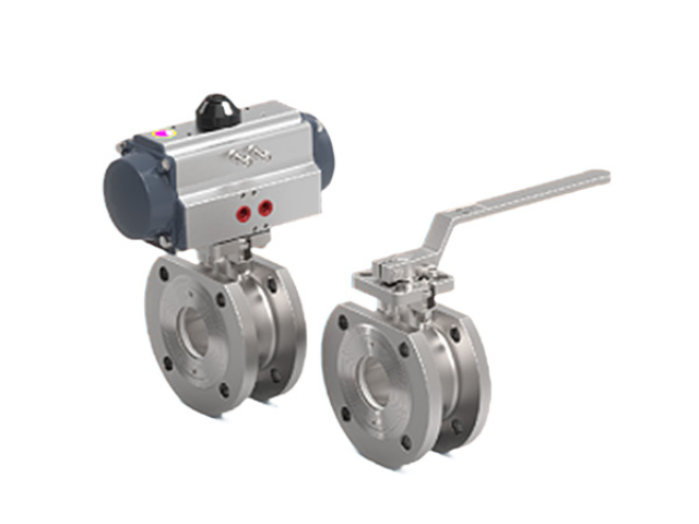 氣動硬密封球閥規(guī)格 服務為先 溫州太科閥門科技供應