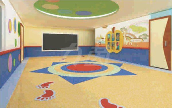 幼兒園地膠