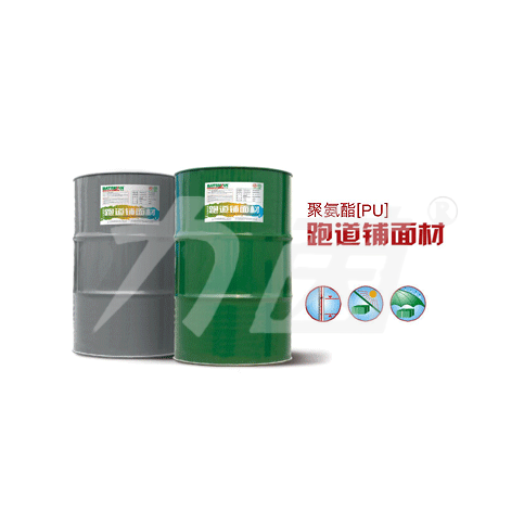 雙組份聚氨酯噴面材料