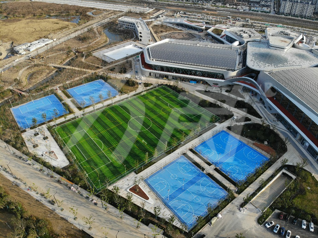 桐鄉李寧體育園