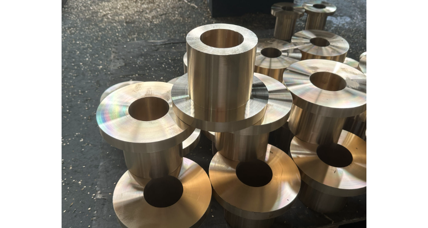 銅套生產(chǎn)加工關(guān)鍵環(huán)節(jié)揭秘！