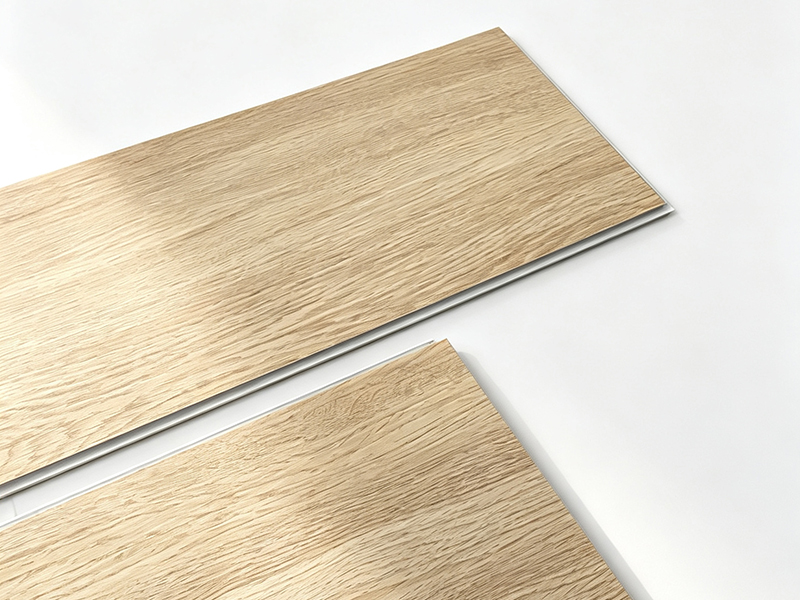 Antibacterial wood-look flooring for healthier interiors
