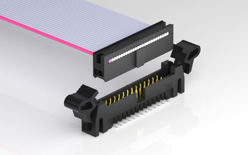 TXGA vs IDC Connectors
