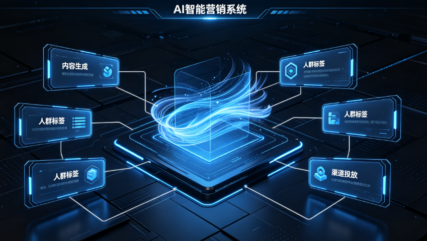 万州区一站式数字化营销销售,数字化营销