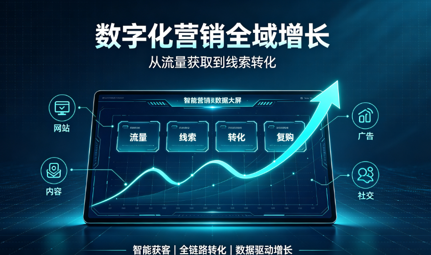 万州数字化营销观察:开赞网络的GEO路径(图2)
