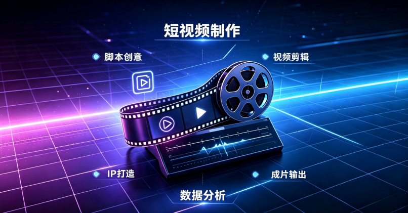 重庆抖音口播短视频营销公司推荐
