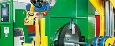 使用機器人提高焊接作業的經濟性