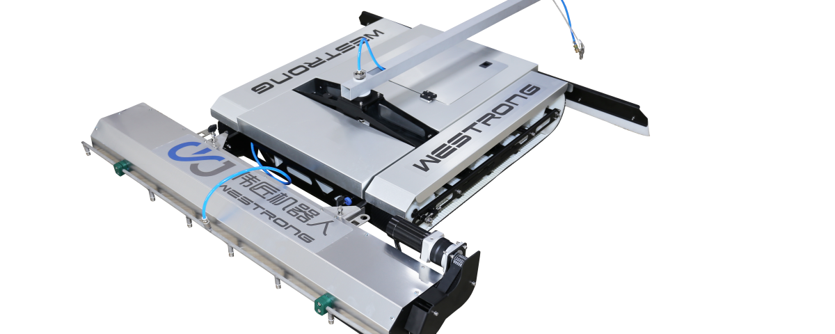 使用偉匠光伏清洗機(jī)器人助力光伏電站整體提升24%發(fā)電量