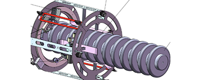 偉匠機(jī)器人中標(biāo)國(guó)網(wǎng)陜西電力公司變電設(shè)備絕緣子清洗檢測(cè)機(jī)器