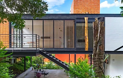 陽(yáng)光房的建造材料選擇與維護(hù)技巧