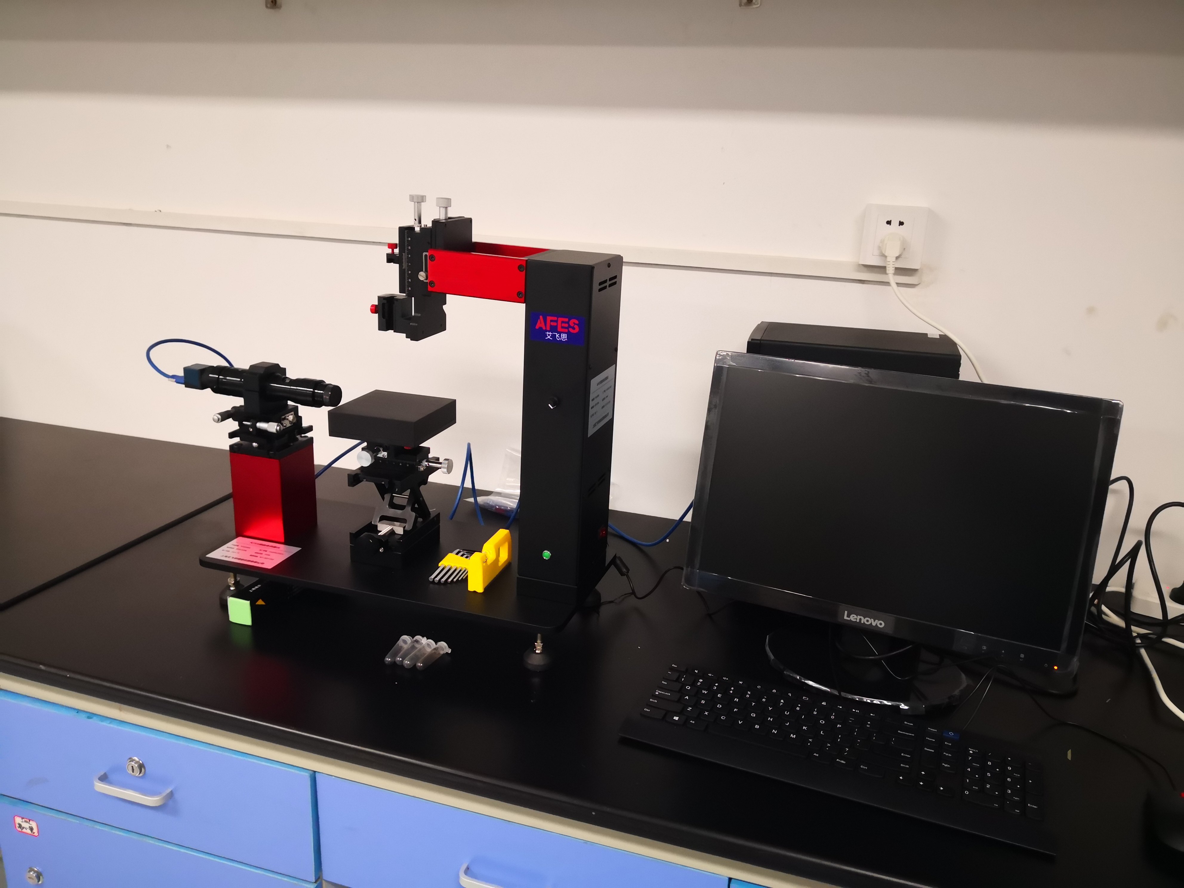 一文了解什么是接觸角測試儀