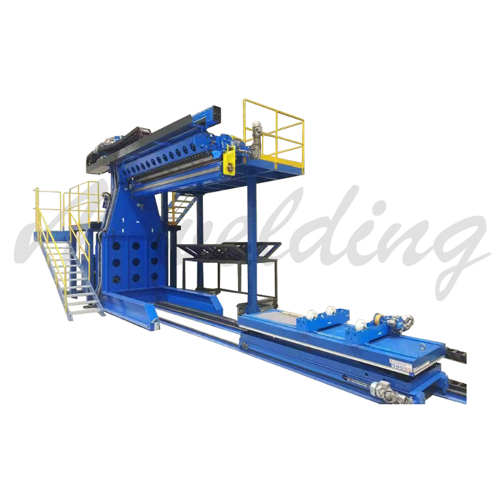 MWZF系列縱縫自動(dòng)焊接設(shè)備專機(jī)