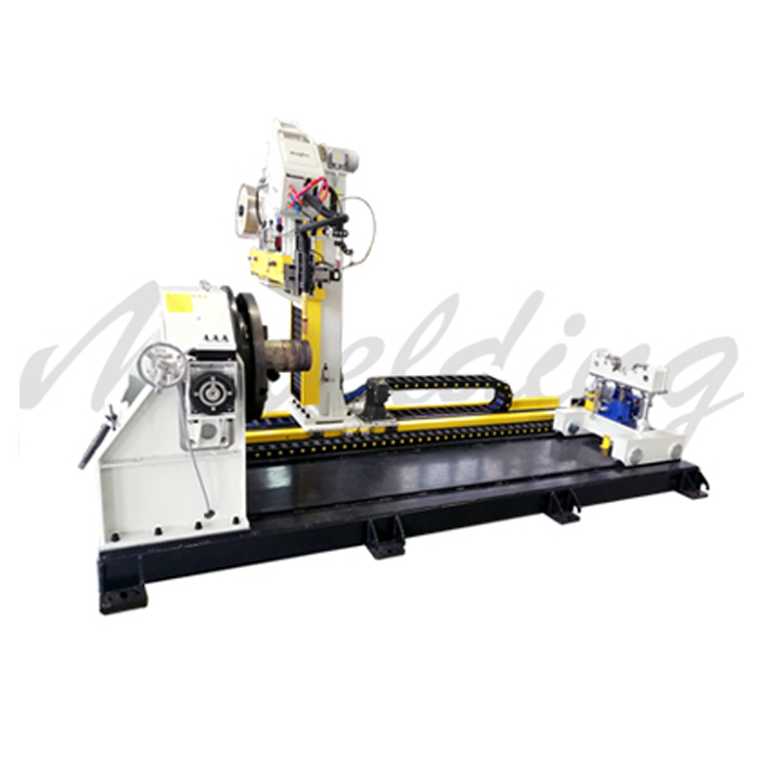 MWHF系列全自動(dòng)環(huán)縫焊接設(shè)備專機(jī)