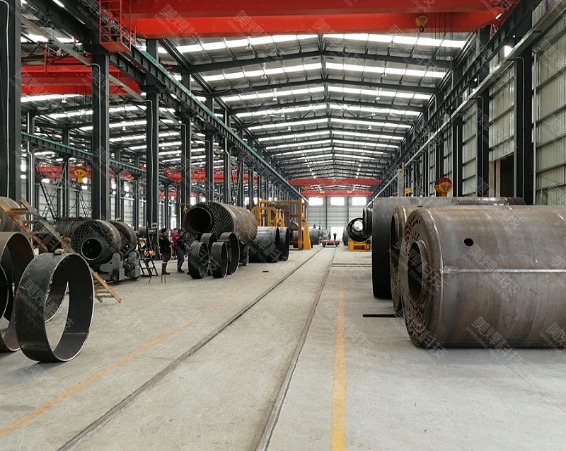 全位置管板焊接設(shè)備應(yīng)用于江西船舶鍋爐行業(yè)項(xiàng)目