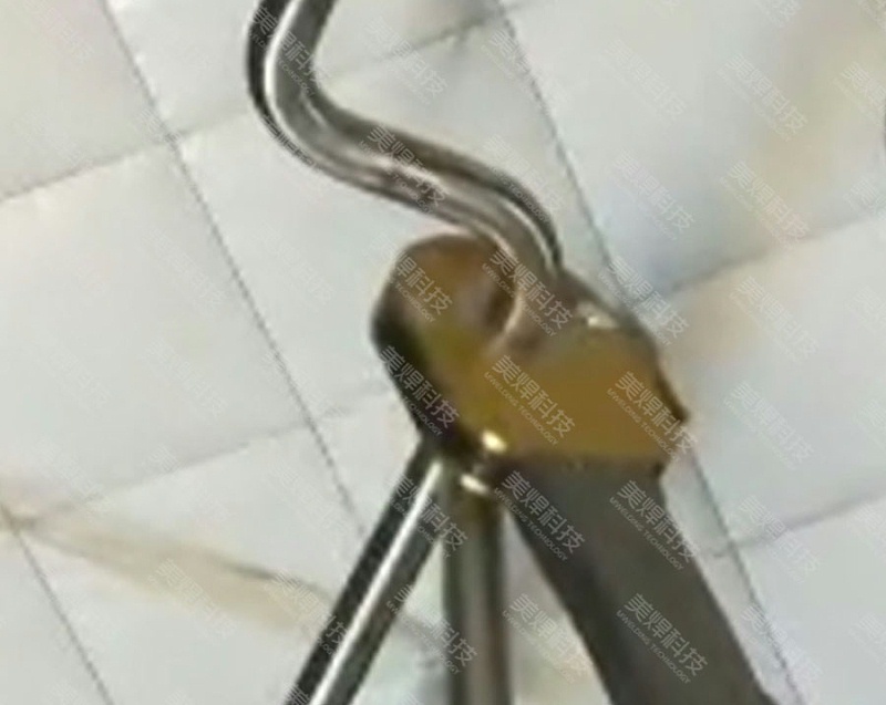 封闭式管管焊接设备应用于上海生物发酵行业项目