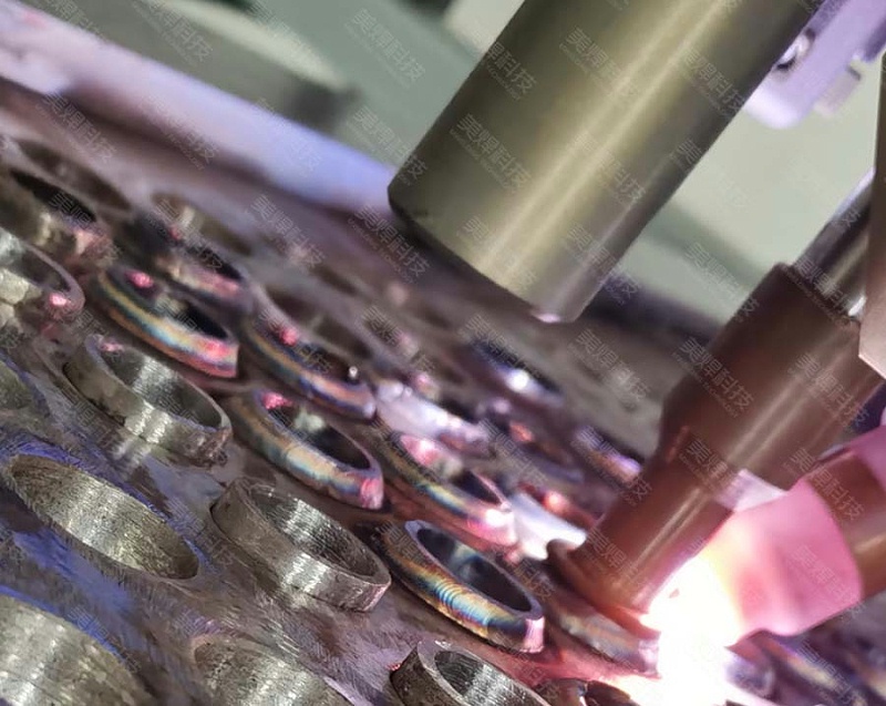 管板自动焊机 管板焊机 应用于湖北石油化工行业项目