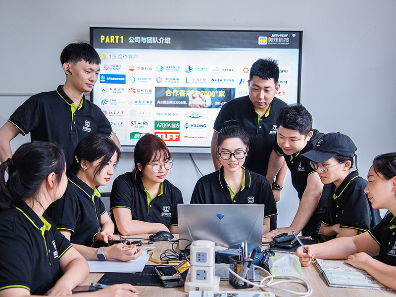 Internal training for students