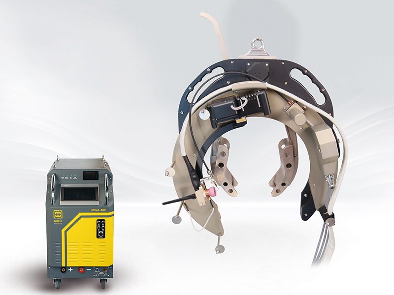 Технологии Движут Развитием Дата-Центров: MeiHan Technology Представила Ключевые Сварочные Решения на Международной Выставке CDCE2025 в Шанхае(pic5)