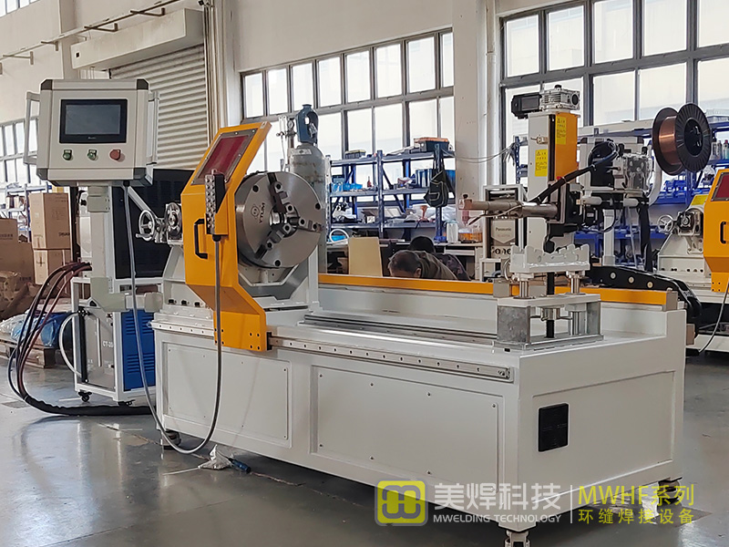 No More Worries About Extra-Thick Pipe Welding! Mwelding Automatic Circumferential Welding Machine: Precise, Efficient, and Setting a New Benchmark for Pipe Welding(pic3)