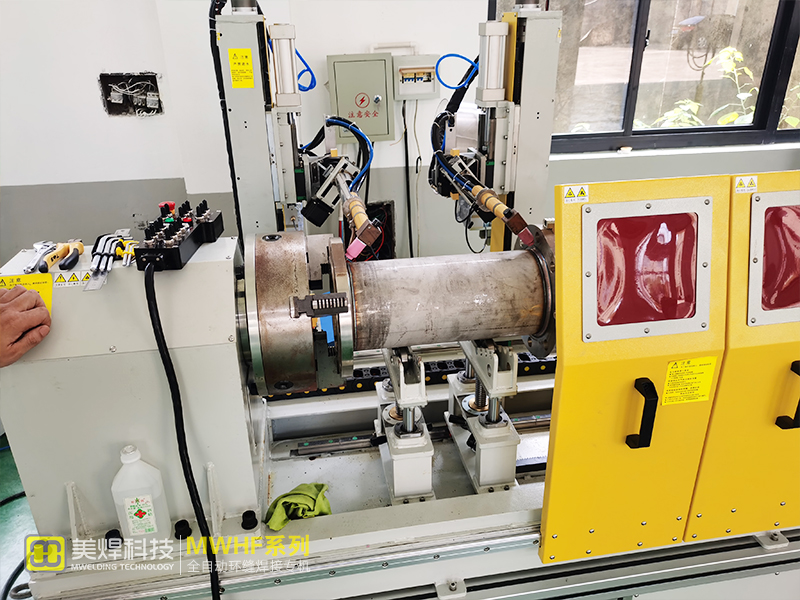 No More Worries About Extra-Thick Pipe Welding! Mwelding Automatic Circumferential Welding Machine: Precise, Efficient, and Setting a New Benchmark for Pipe Welding(pic6)