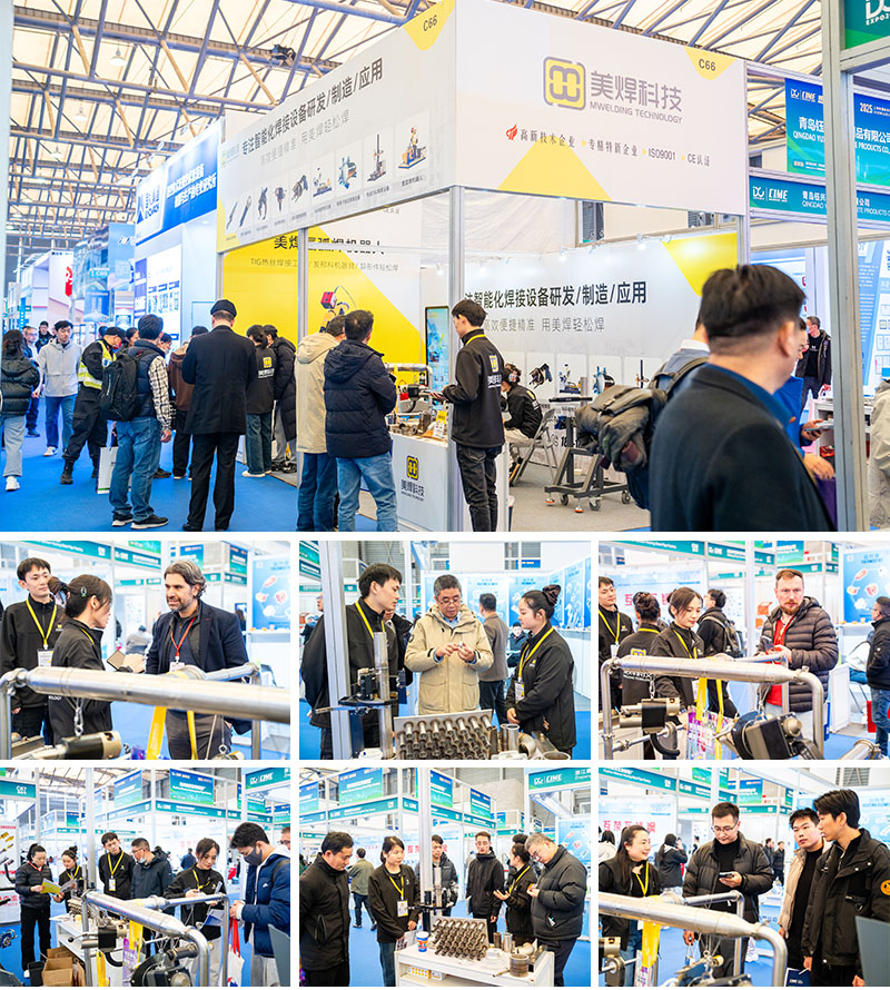 2025上海液冷展に注目！Mwelding、スマート溶接でグリーンコンピューティング新エコシステムに力を与える（図3）