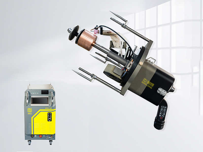 新品发布｜MWP-102管板焊接设备 解锁大管板TIG焊新高度