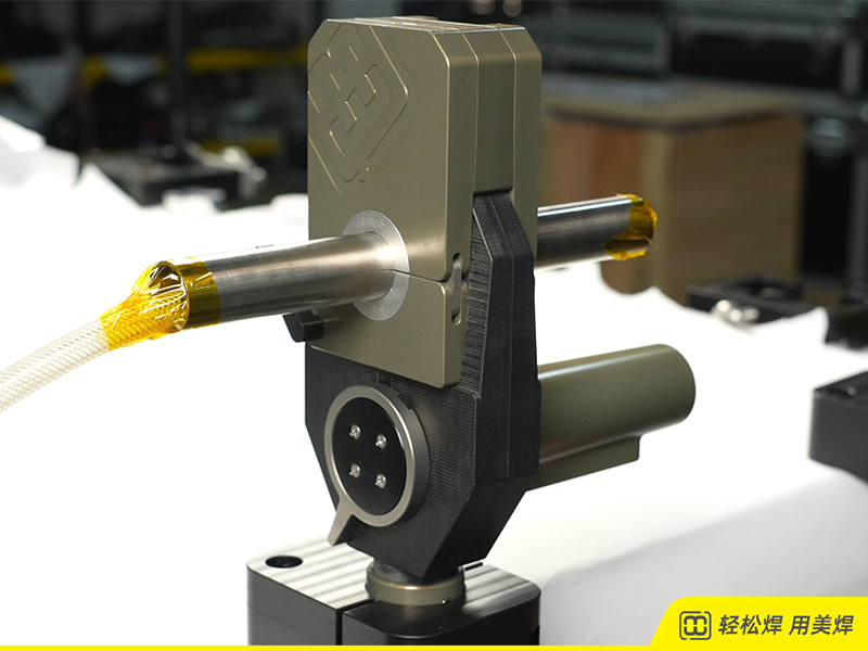 高纯管路焊接新标准：MW-10H，精准、稳定、可靠(图2)