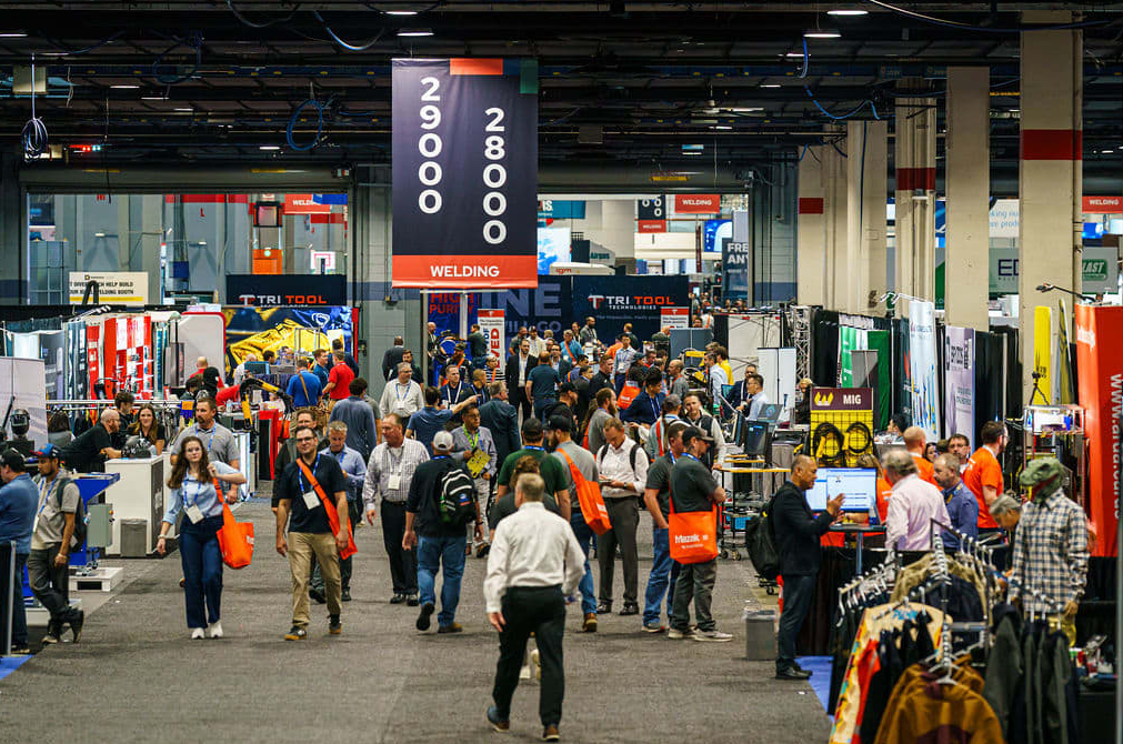 MWELDING at FABTECH 2026: Orbital Pipe Welding and Automated TIG Welding Technologies