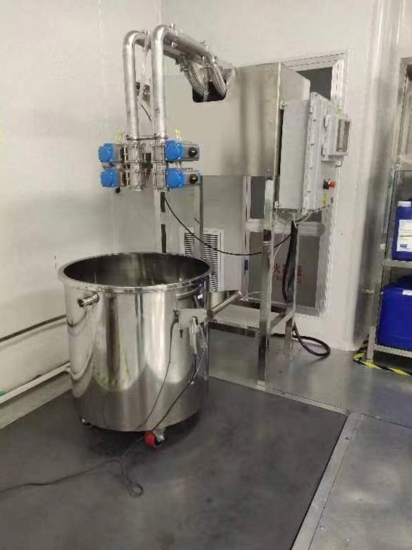 高精度配料計量機