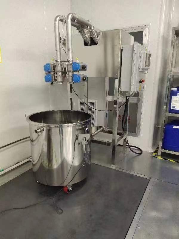 防爆型溶劑計量機(jī)