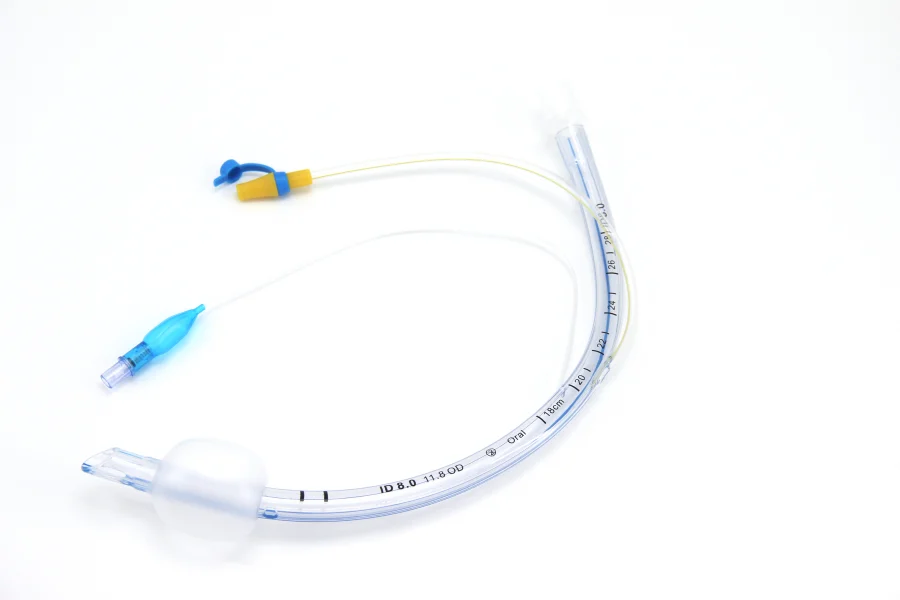 Silicone Foley Catheter