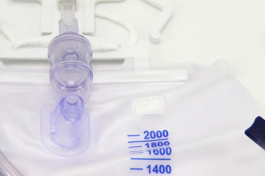 Suction Connecting Tube