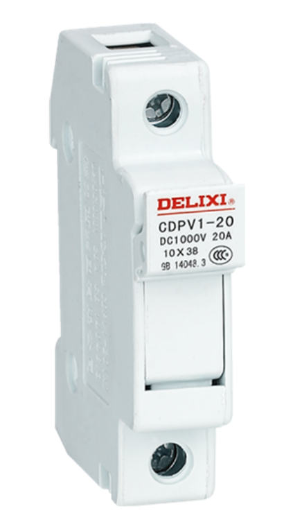 CDPV1-20太陽能光伏系統(tǒng)保護(hù)用熔斷器