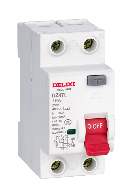 DZ47L漏電保護(hù)開(kāi)關(guān)