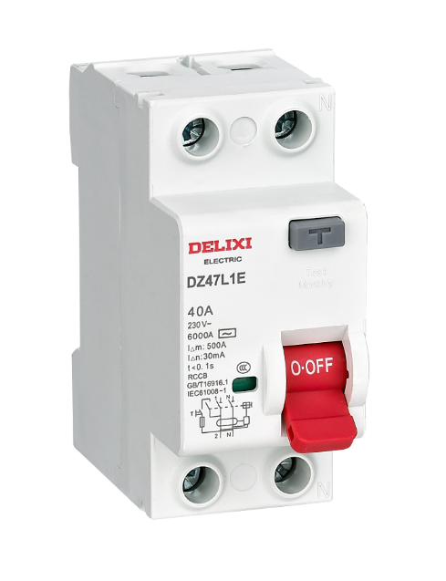 DZ47L1E電子式漏電保護(hù)開(kāi)關(guān)