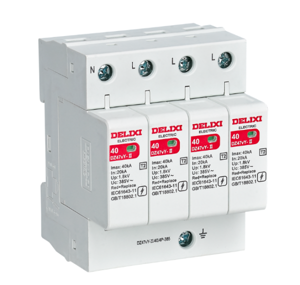 DZ47vY電涌保護(hù)器